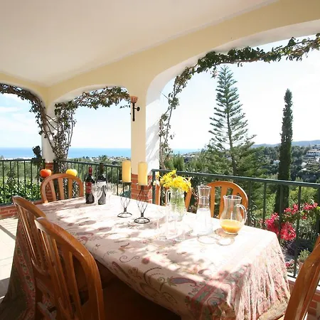 Quinto Pino Holiday home Frigiliana